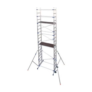 Echafaudage aluminium 6m