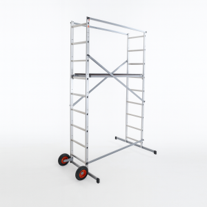 Echafaudage de jardin aluminium