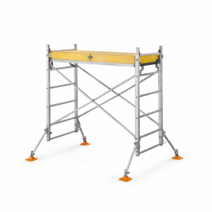 Echafaudage de jardin pliant