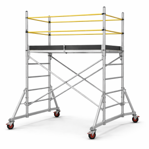 Echafaudage pliant professionnel
